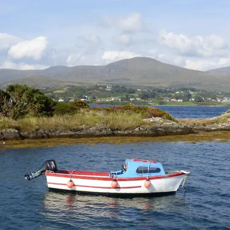 Oakfield Frühstückspension