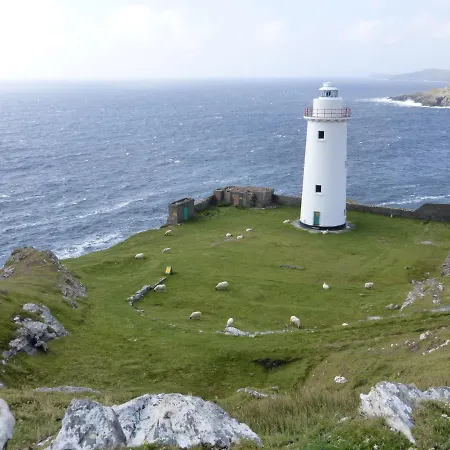 Oakfield Frühstückspension Kenmare