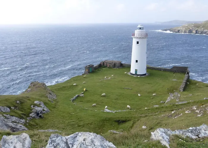 Oakfield B&B 켄마어